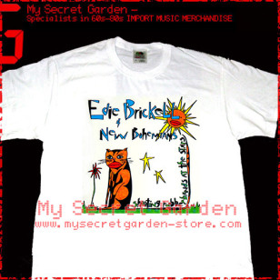 Edie Brickell & New Bohemians ‎- Shooting Rubberbands At The Stars T Shirt